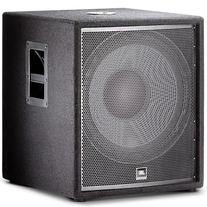 JBL JRX218S Passive, Unpowered Compact Subwoofer Speaker