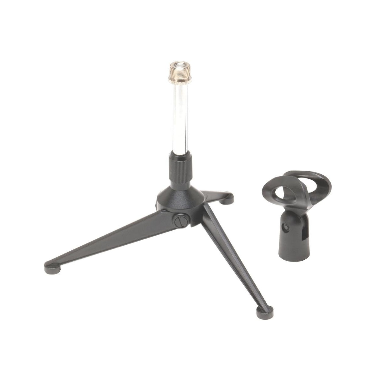 On-Stage DS7425 Desktop Tripod Microphone Stand