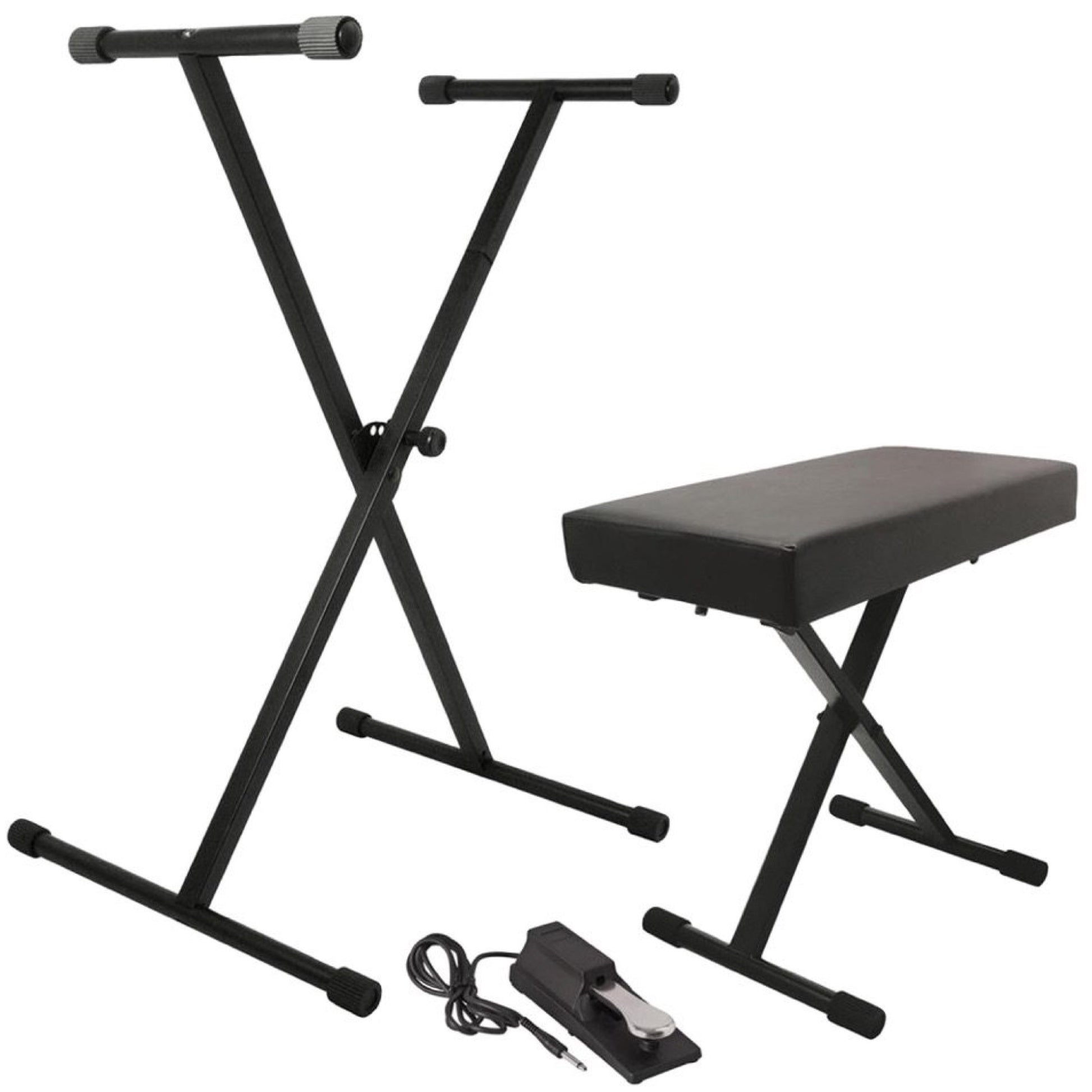 On-Stage KPK6550 Keyboard Stand Pack