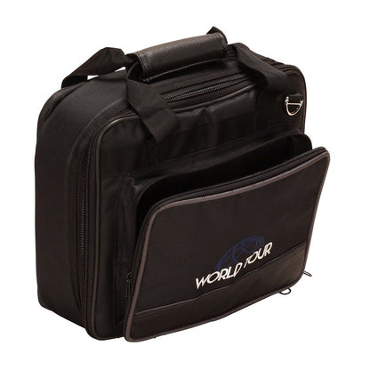 World Tour Side Impact Gig Bag, 16 x 9.5 x 4.25 in.