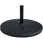 Gator Frameworks GFW-MIC-1201 Deluxe Round Base Mic Stand