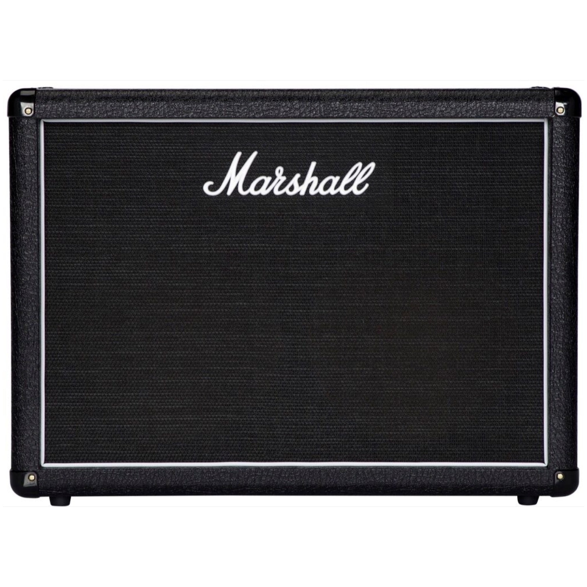Marshall MX212R Guitar Speaker Cabinet (2x12 Inch, 160 Watts, 8 Ohms)