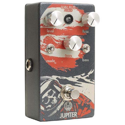Walrus Audio Jupiter V2 Fuzz Pedal