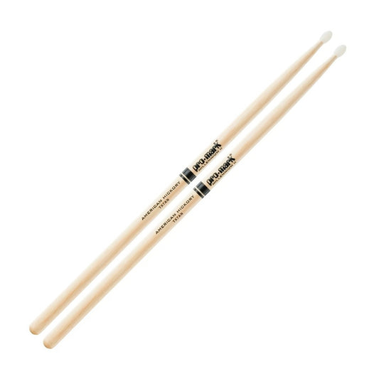 ProMark 7A Drumsticks, Nylon Tip, Pair