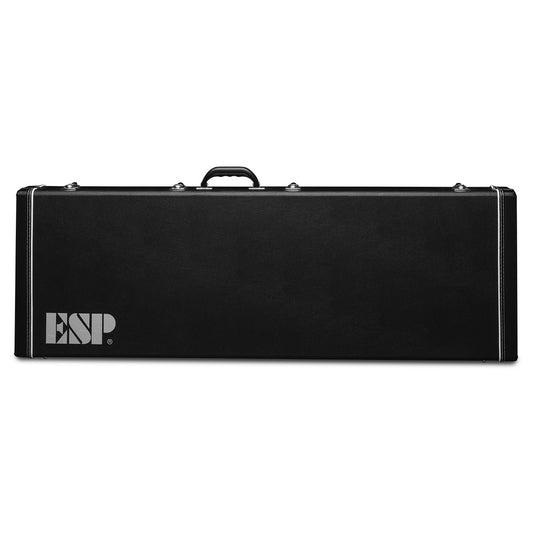 ESP LTD F-Style Hardshell Form-Fit Bass Case
