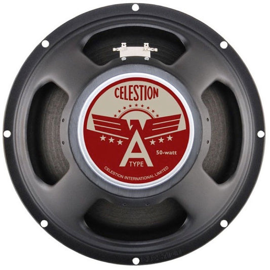 Celestion A-Type Guitar Speaker (50 Watts, 1x12 Inch), 16 Ohms
