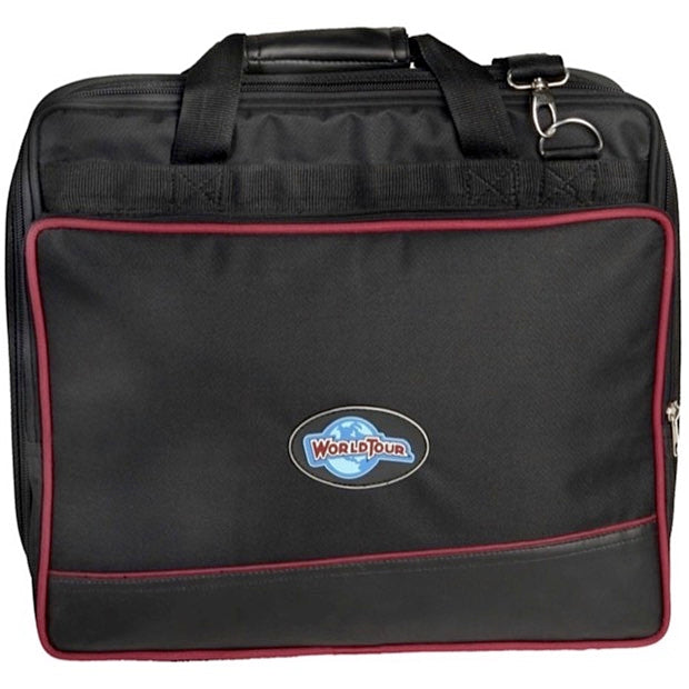 World Tour Strong Side Gig Bag for Boss ME50B, 16.00 x 9.50 x 4.25 Inch