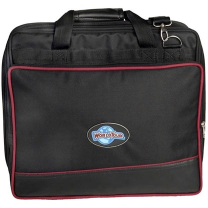 World Tour Strong Side Gig Bag for Boss ME50B, 16.00 x 9.50 x 4.25 Inch