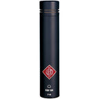 Neumann KM 184 Cardioid Small-Diaphragm Condenser Microphone, Black Matte