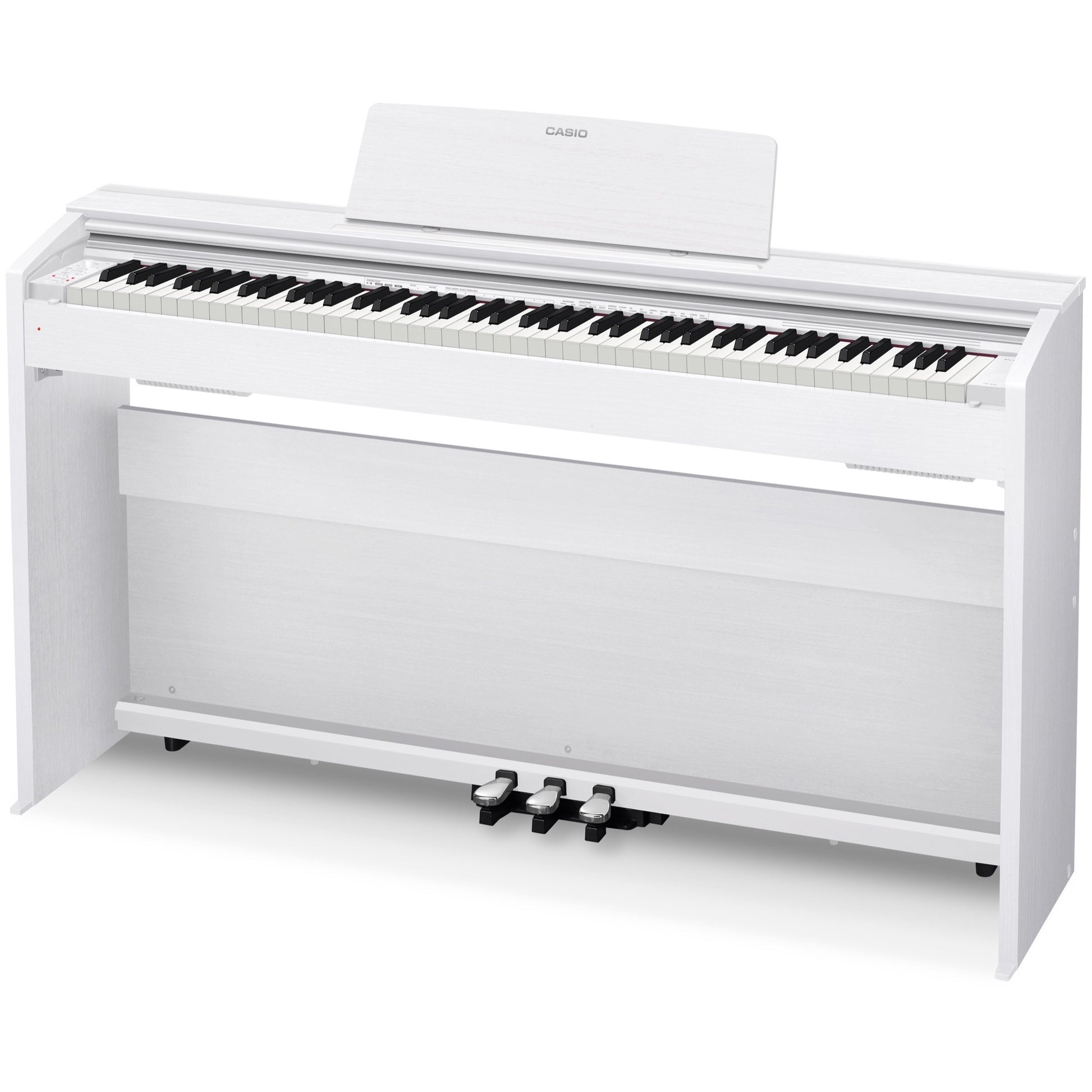 Casio PX-870 Privia Digital Piano, White