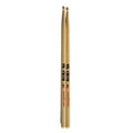 Vic Firth American Classic 5B Drumsticks, Natural, Wood Tip, Pair