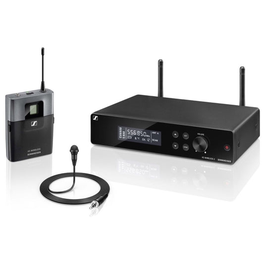 Sennheiser XSW2-ME2 Wireless Lavalier Microphone System