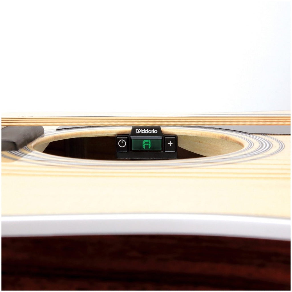D'Addario NS Micro Soundhole Tuner