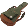 Ibanez Powerpad 541 Series Acoustic Guitar Bag, Moss Green