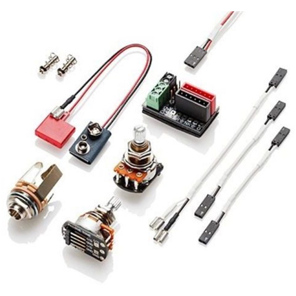 EMG SA Active Single Coil Pickup, Single