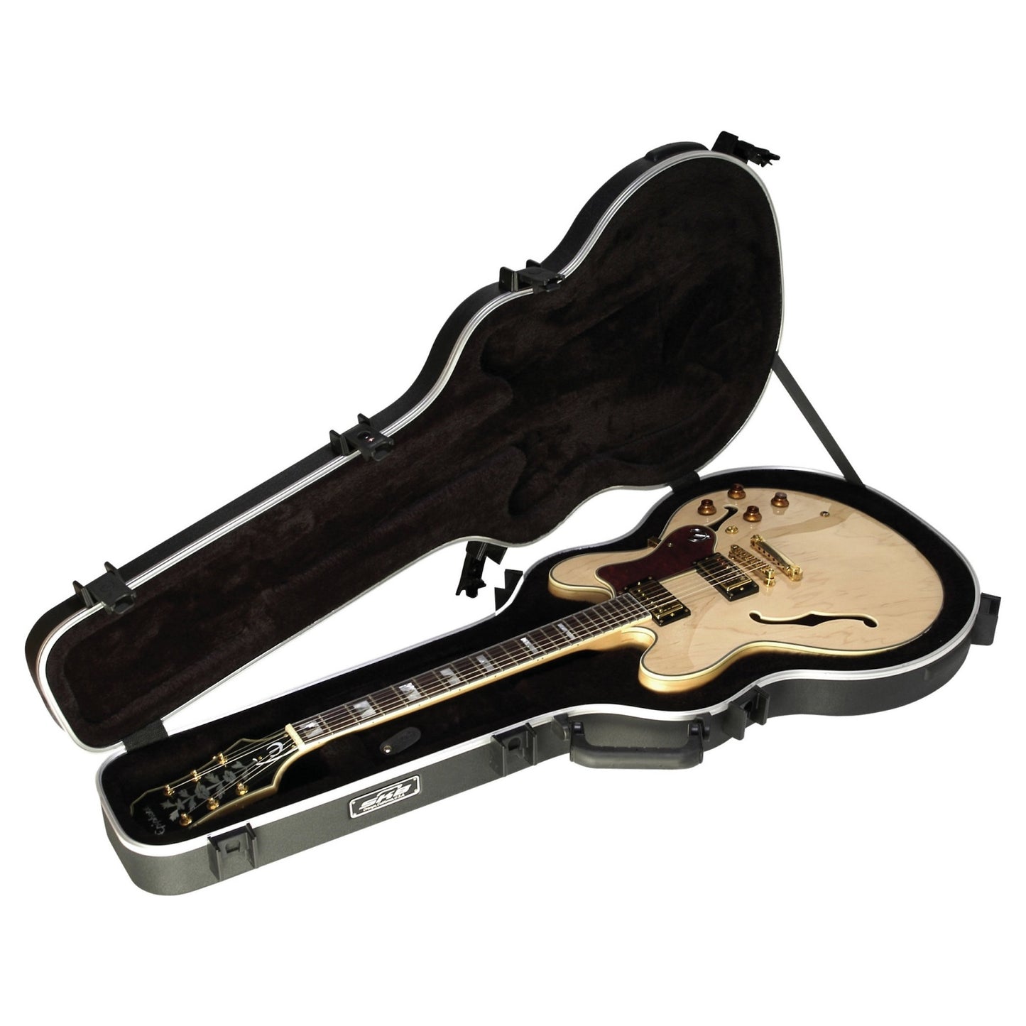 SKB 35 Thin-Body Semi-Hollowbody Electric Guitar Case