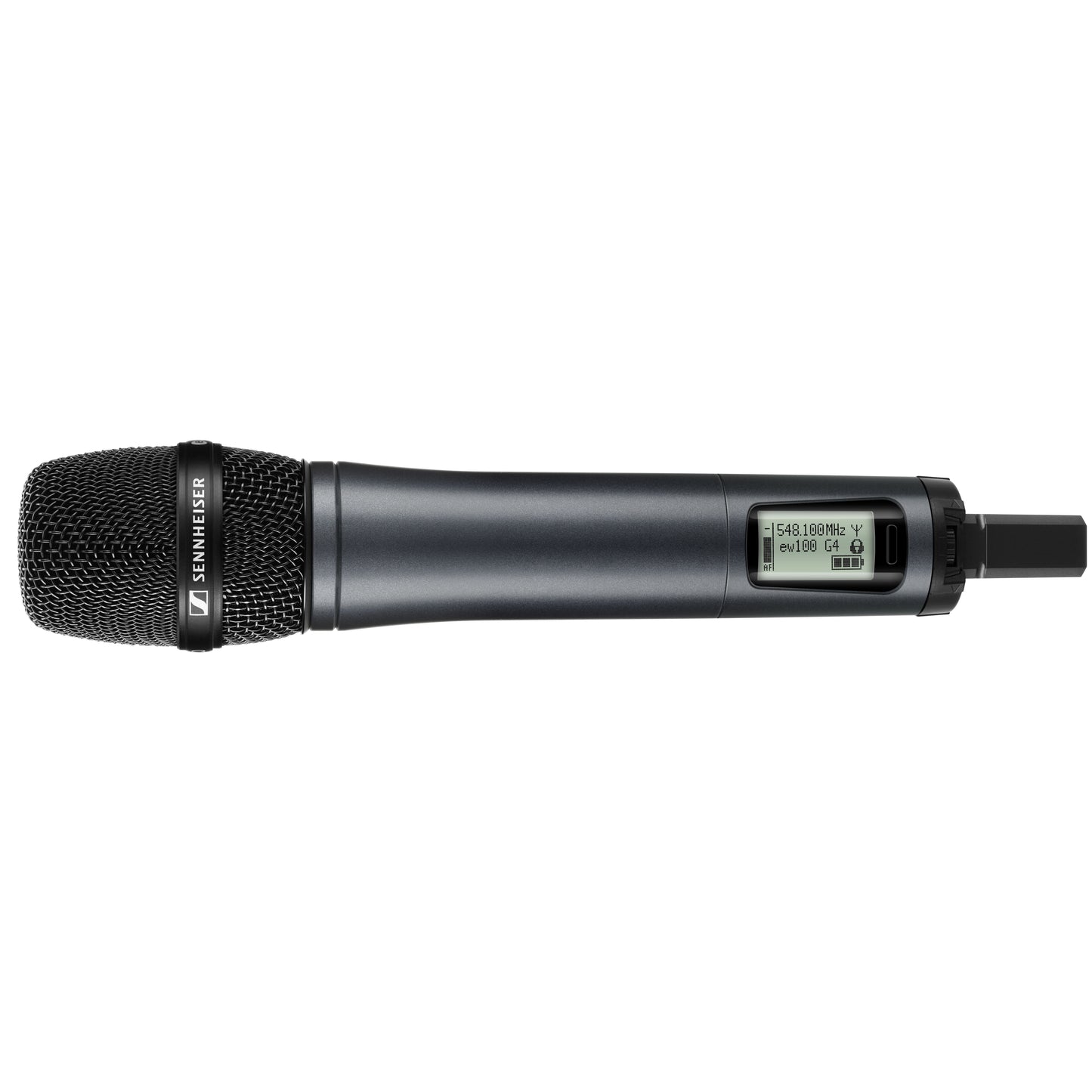 Sennheiser ew100 G4 e865 Vocal Wireless Microphone System, Band A1 (470-516 MHz)