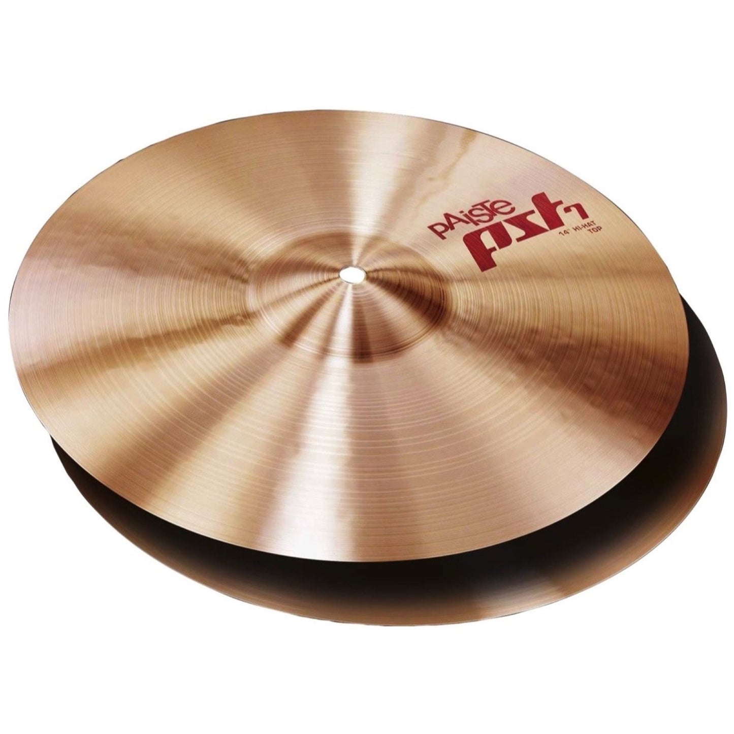 Paiste PST 7 Hi-Hat Cymbals, 14 Inch Pair