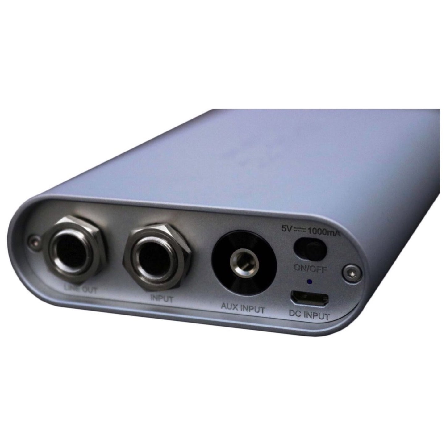 Phil Jones Bass HA-2 Mobile Headphone Amp with A/D Converter