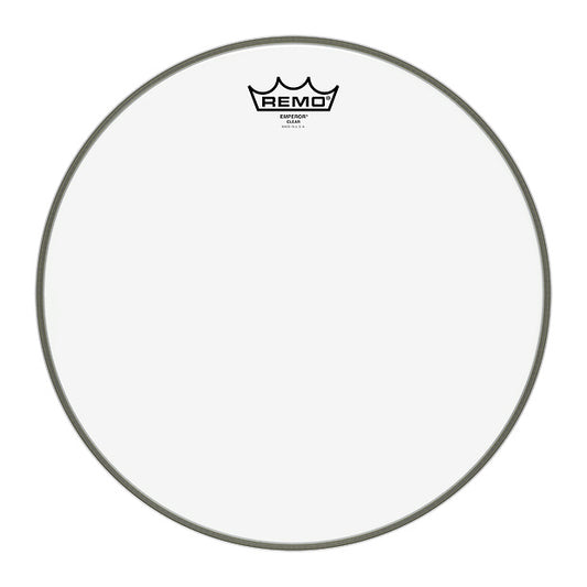 Remo Clear Emperor Drumhead, BE-0310-00, 10 Inch
