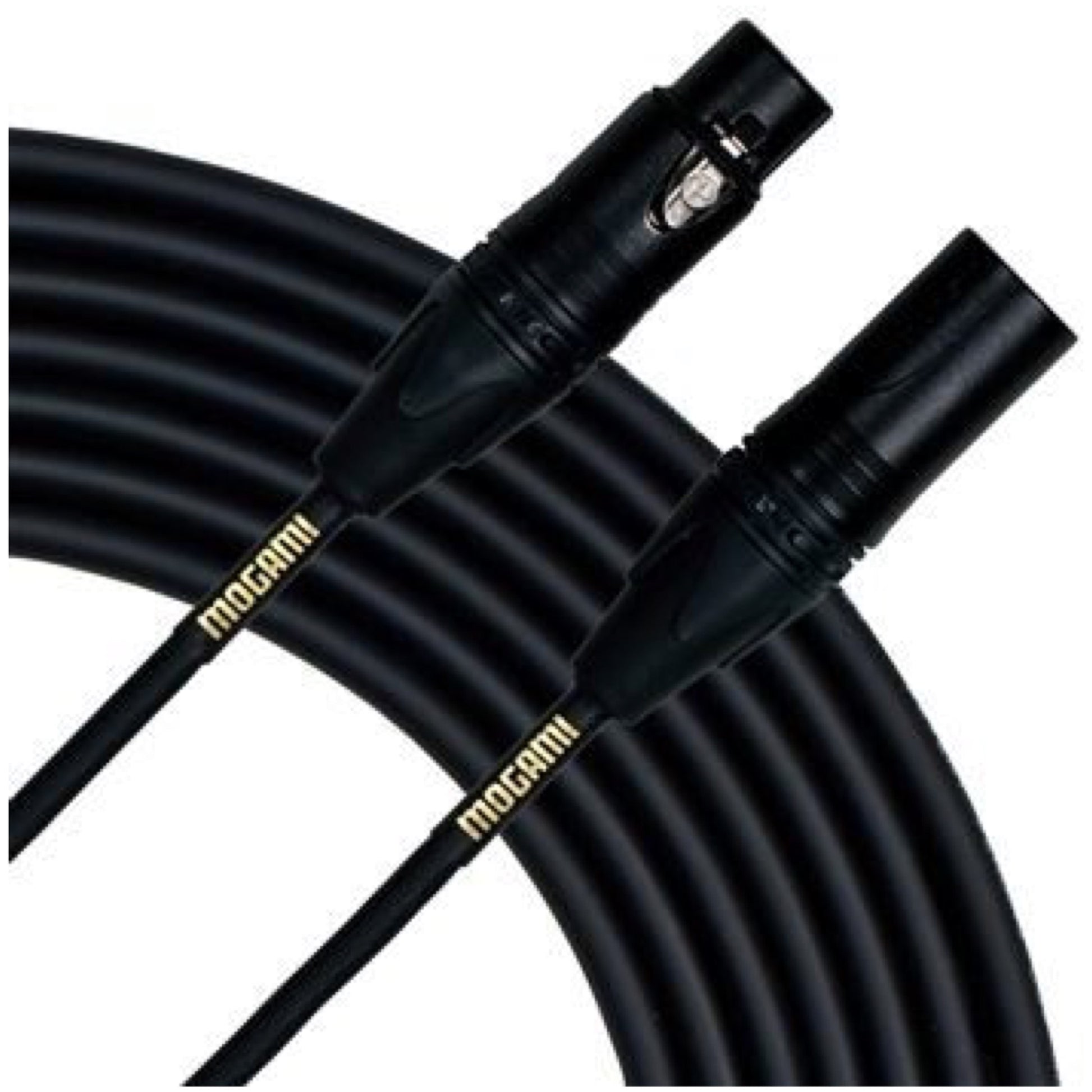 Mogami Gold Studio Microphone Cable, 100 Foot