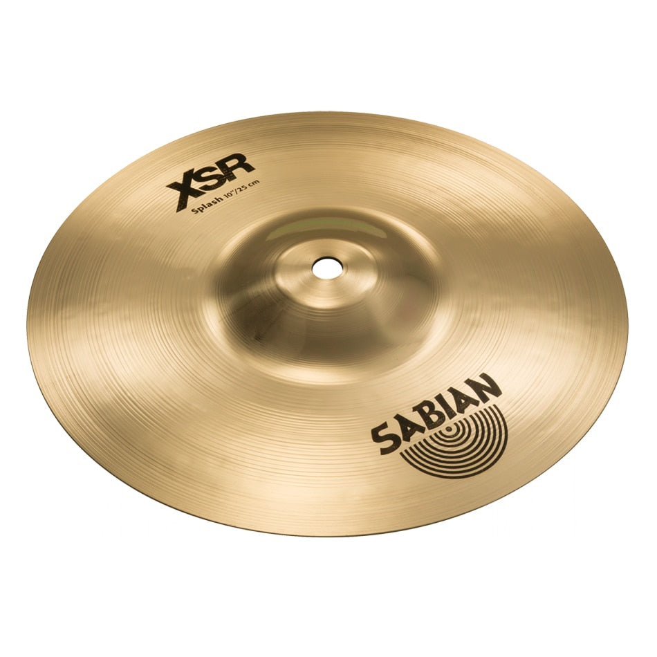 Sabian XSR Splash Cymbal, 10 Inch