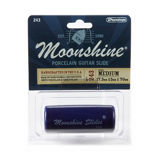 Dunlop Moonshine Ceramic Slide, 243, Medium