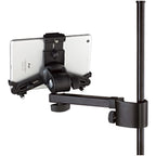 K & M 19796 Clamp-On Mini Universal Tablet Holder