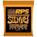 Ernie Ball Regular Slinky RPS Nickel Wound Electric Guitar Strings (9-46 Gauge)