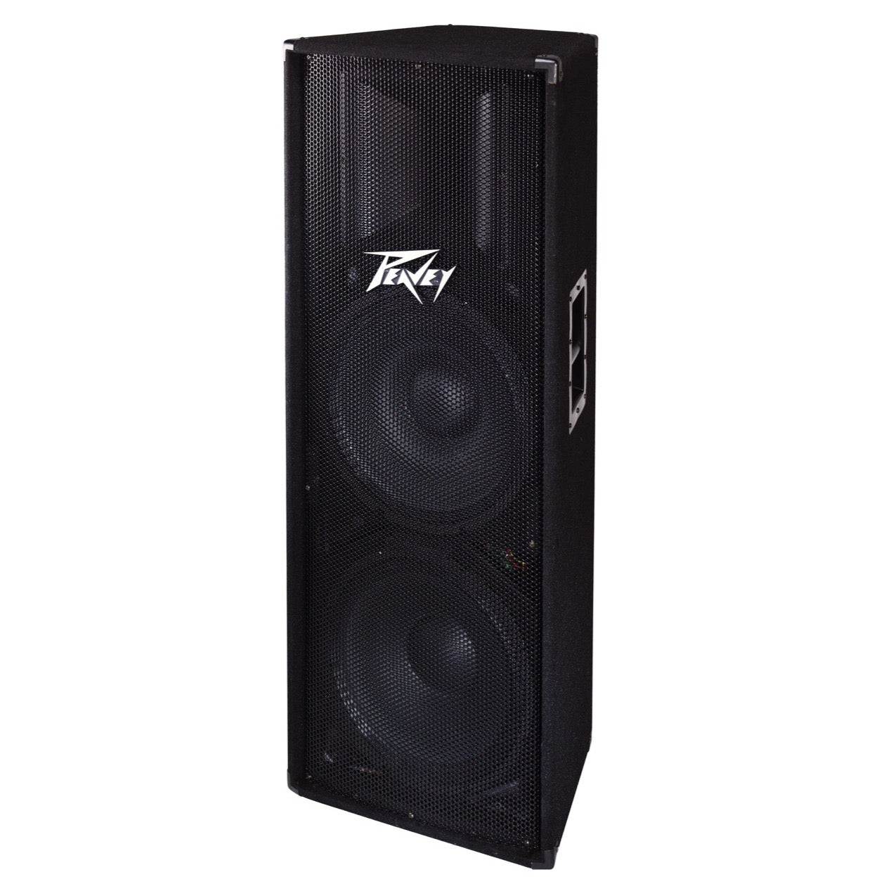 Peavey PV215 Passive, Unpowered PA Speaker (2x15 Inch)