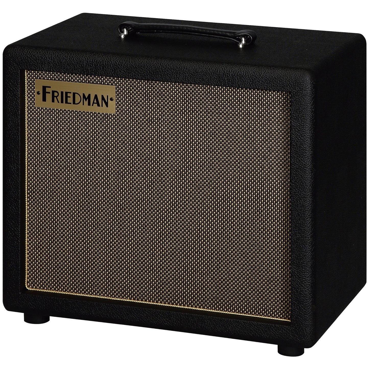 Friedman Runt 1x12 Guitar Speaker Cabinet (1x12 Inch, 65 Watts), 16 Ohms