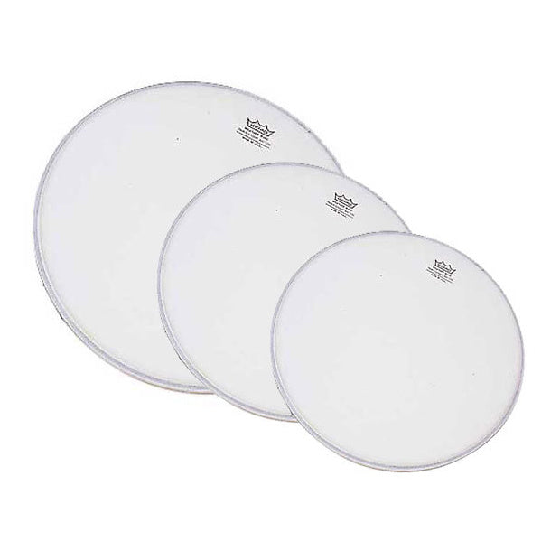 Remo Coated Ambassador Tom Drumhead Pack, Pack 2, 10, 12, and 14 Inch