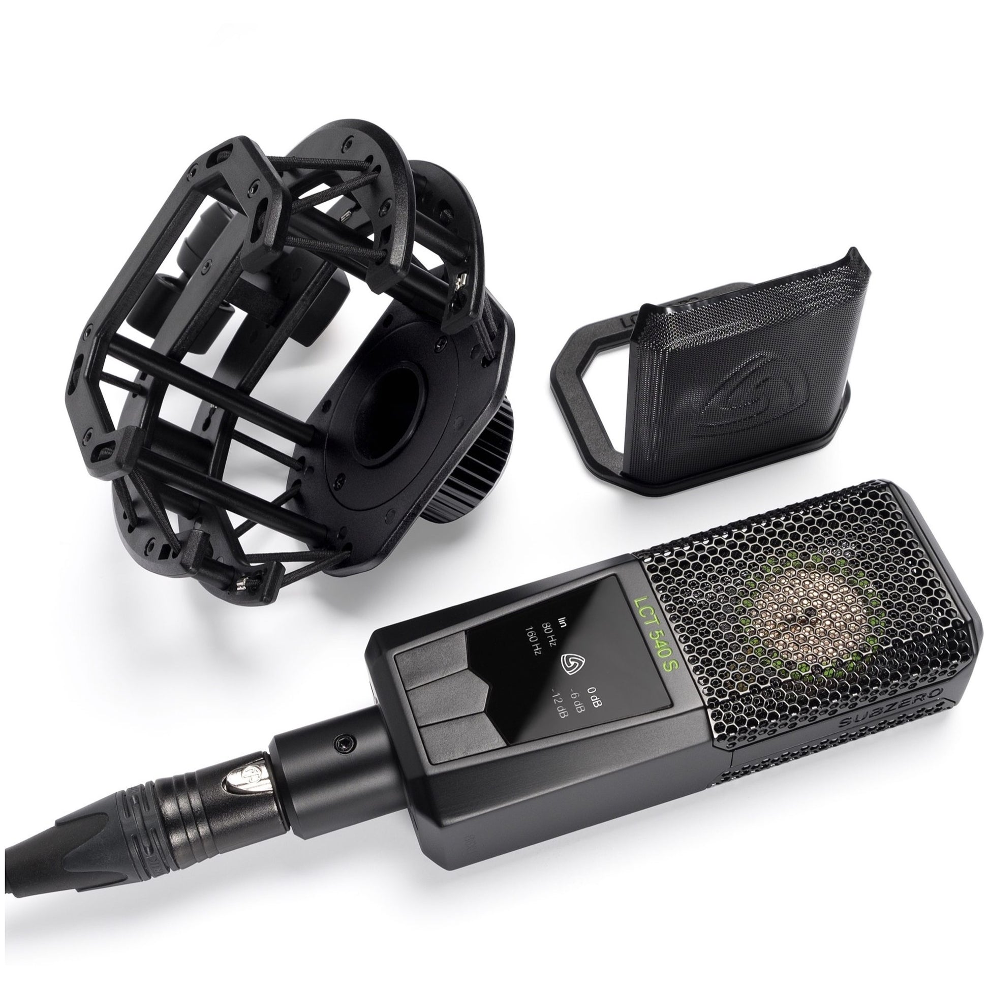 Lewitt LCT 540 SUBZERO Large-Diaphragm Condenser Microphone