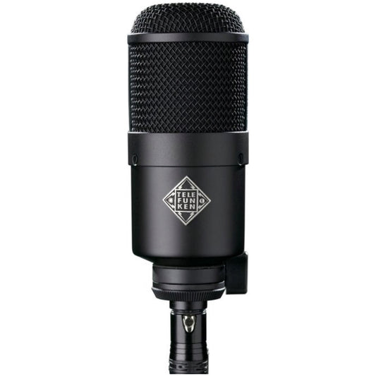 Telefunken M-82 Dynamic Cardioid Kick Drum Microphone