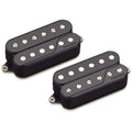 Fishman Open Core Fluence Classic Humbucker Pickup, Black, Set
