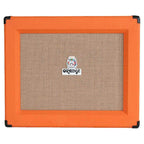 Orange PPC112 Guitar Speaker Cabinet (60 Watts, 1x12 Inch), Orange, 16 Ohms
