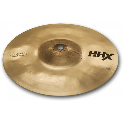 Sabian HHX Evolution Splash Cymbal, 10 Inch