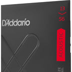 D'Addario XTAPB1356 Medium Phosphor Bronze Acoustic Guitar Strings