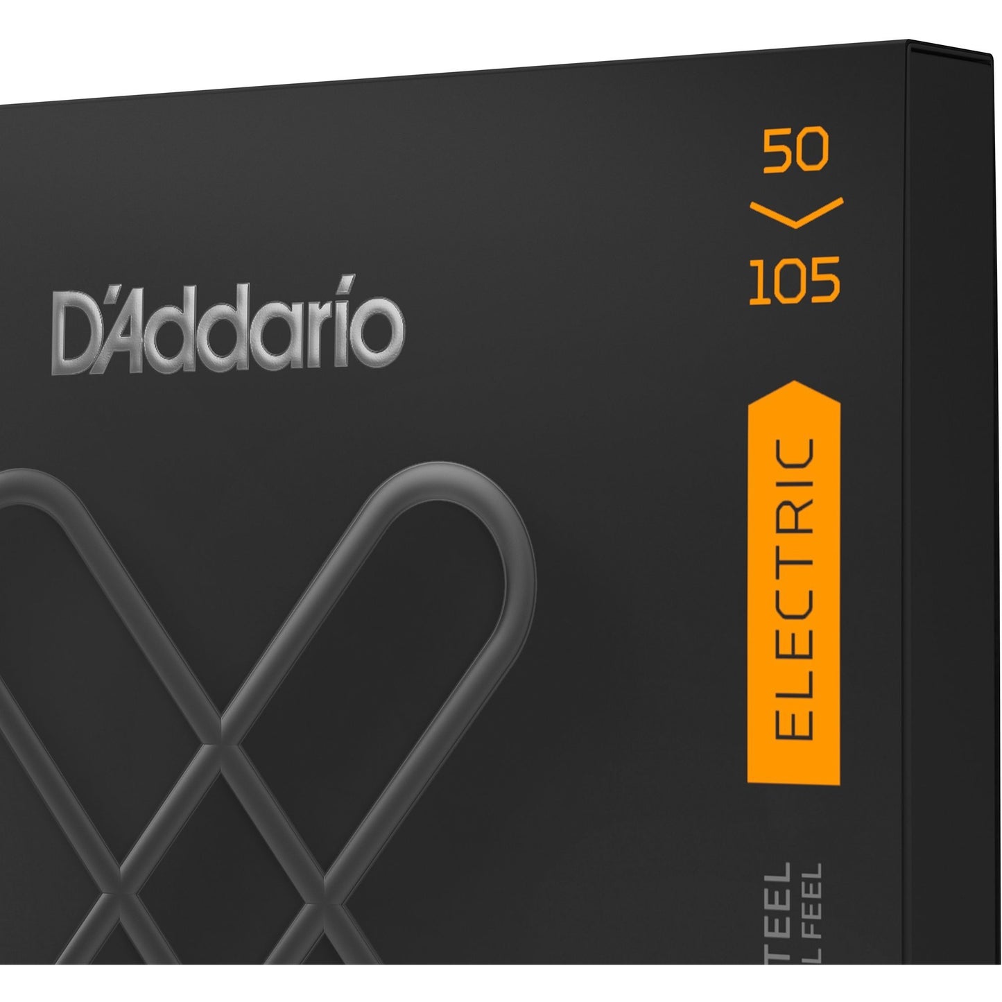 D'Addario XTB XT Electric Bass Guitar Strings, 50-105