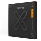 D'Addario XTB XT Electric Bass Guitar Strings, 50-105