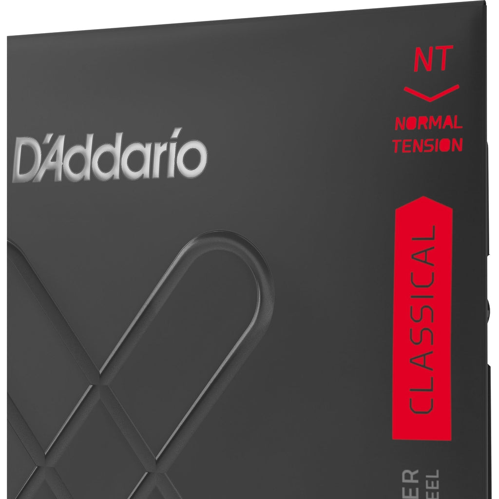 D'Addario XTC XT Classical Guitar Strings, Normal Tension