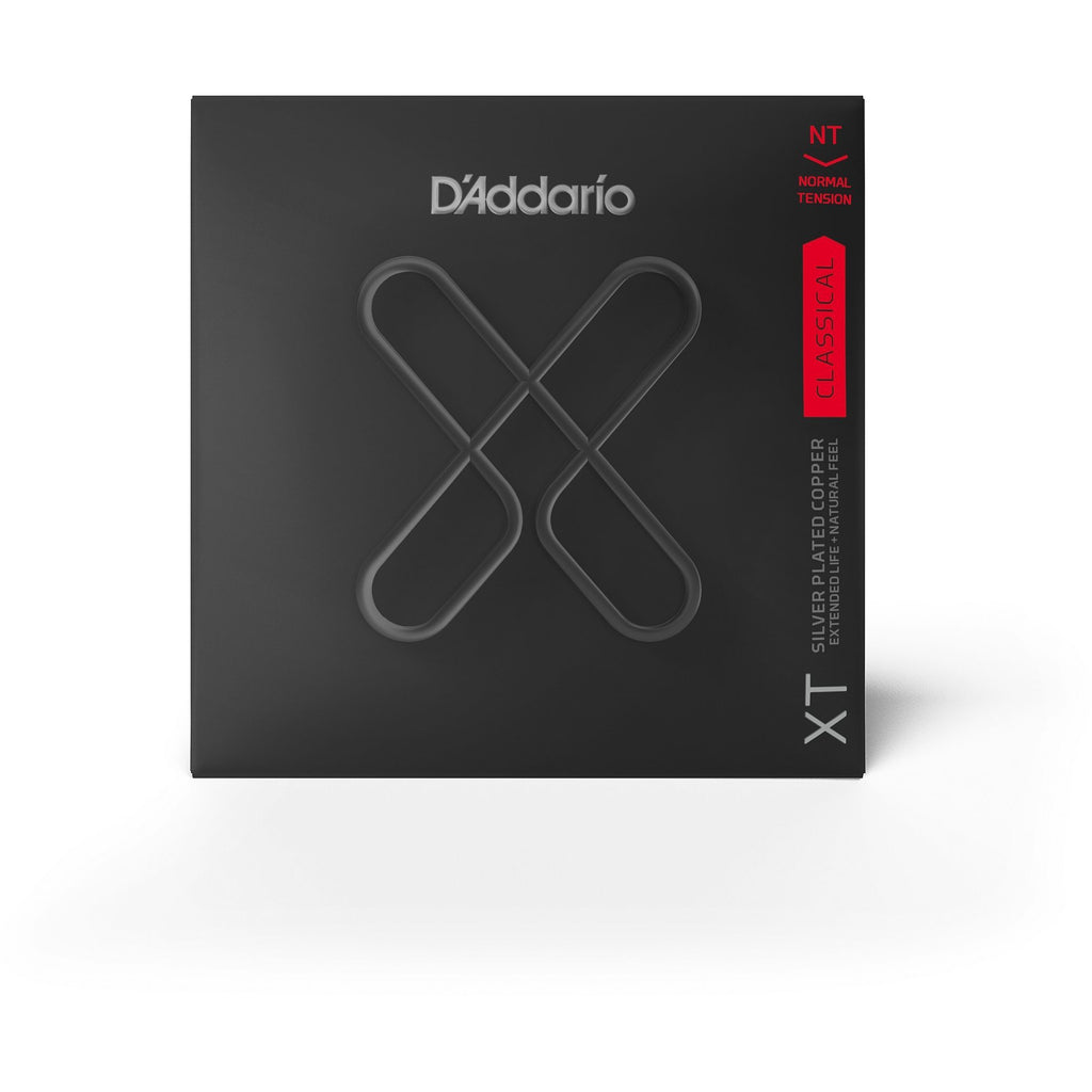 D'Addario XTC XT Classical Guitar Strings, Normal Tension
