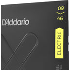 D'Addario XTE0946 Super Light Top/Regular Bottom Electric Nickel Plated Steel Electric Guitar Strings