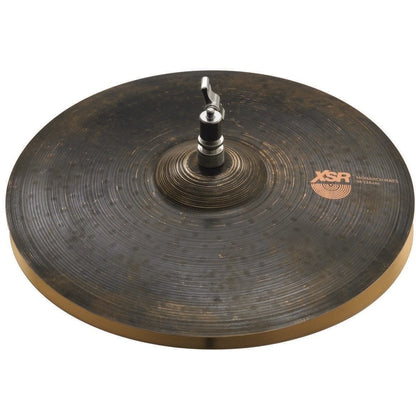 Sabian XSR Monarch Hi-Hat Cymbals, Pair, 14 Inch