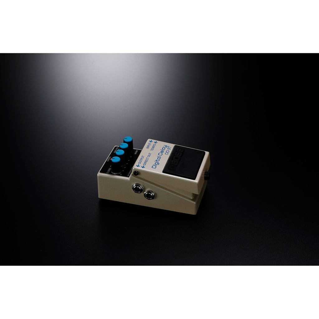 Boss DD-3T Digital Delay Pedal