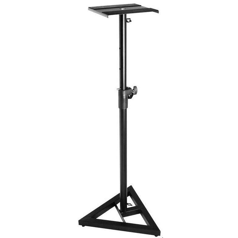 On-Stage SMS6000 Adjustable Monitor Stand, Single Stand