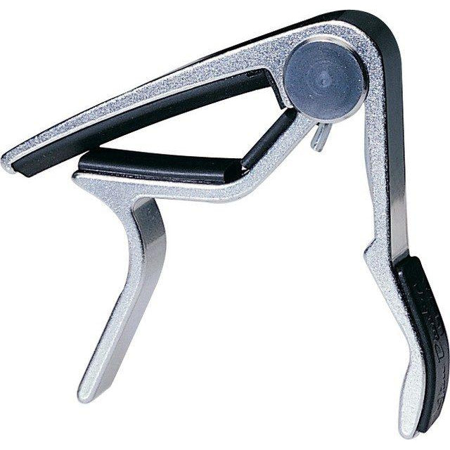 Dunlop 83CS Trigger Acoustic Curved Smoke Capo
