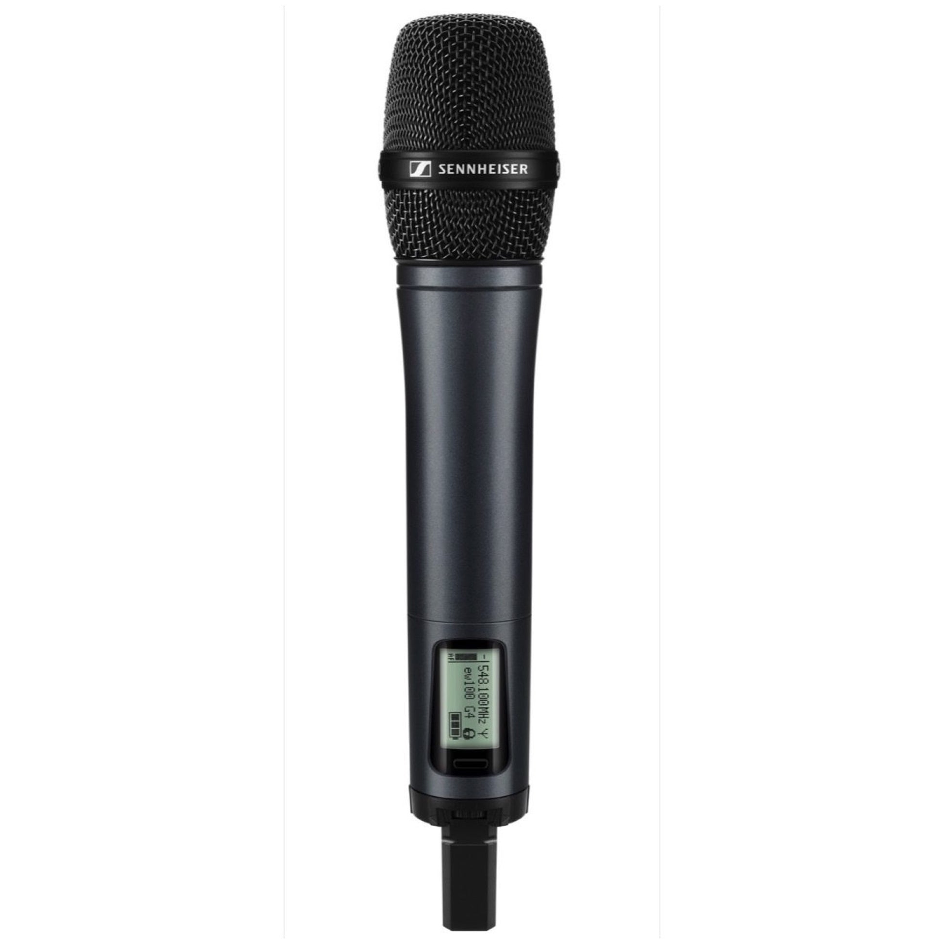 Sennheiser ew100 G4 e835 Vocal Wireless Microphone System, Band A1 (470-516 MHz)