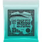 Ernie Ball Ball-End Black Nylon Ukulele Strings