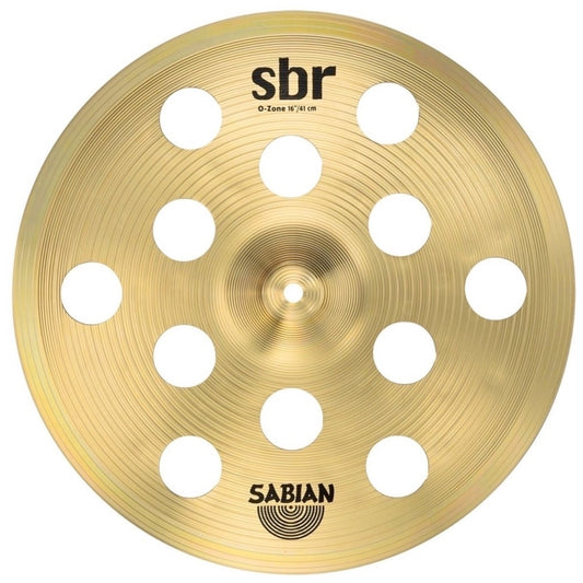 Sabian SBR O-Zone Cymbal, 16 Inch